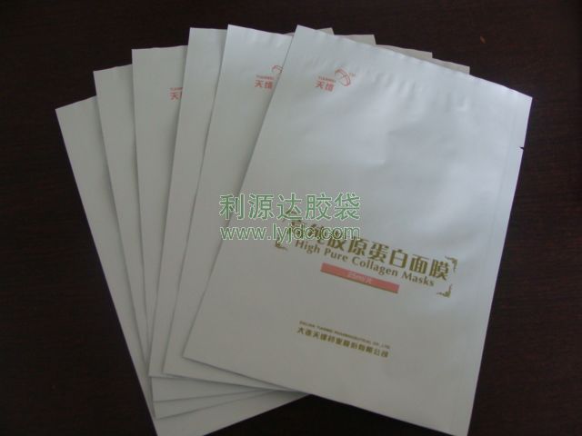 面膜包裝袋  環保膠袋