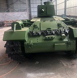 大型坦克模型 大型坦克模型