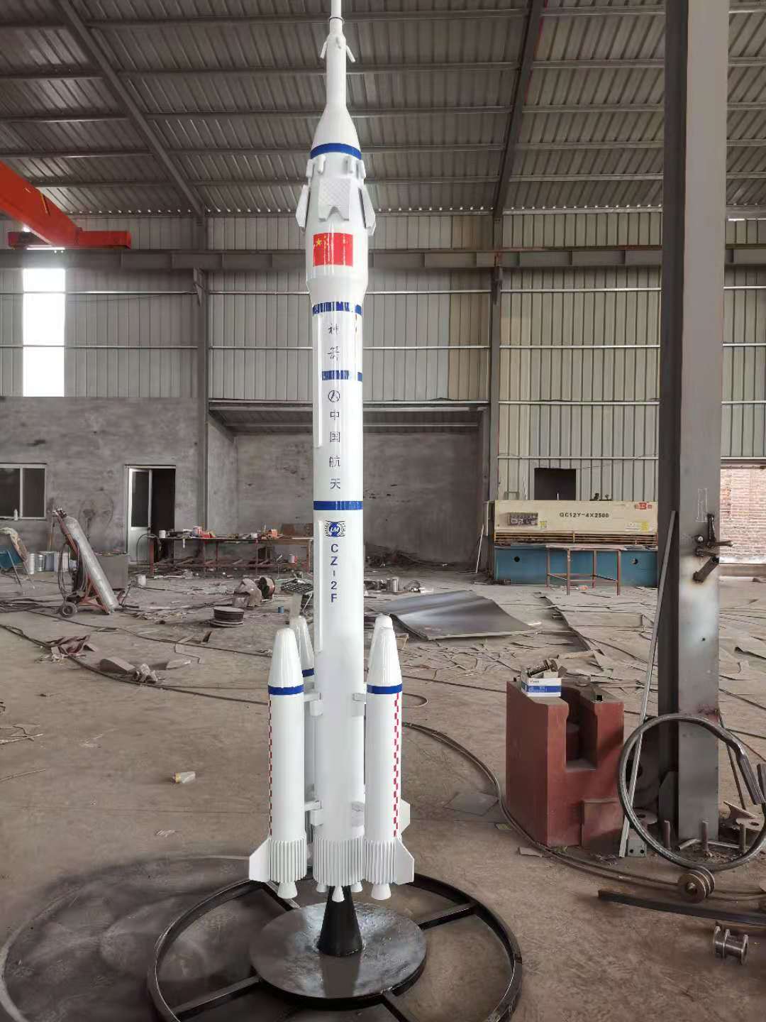 大型航天模型 大型航天模型